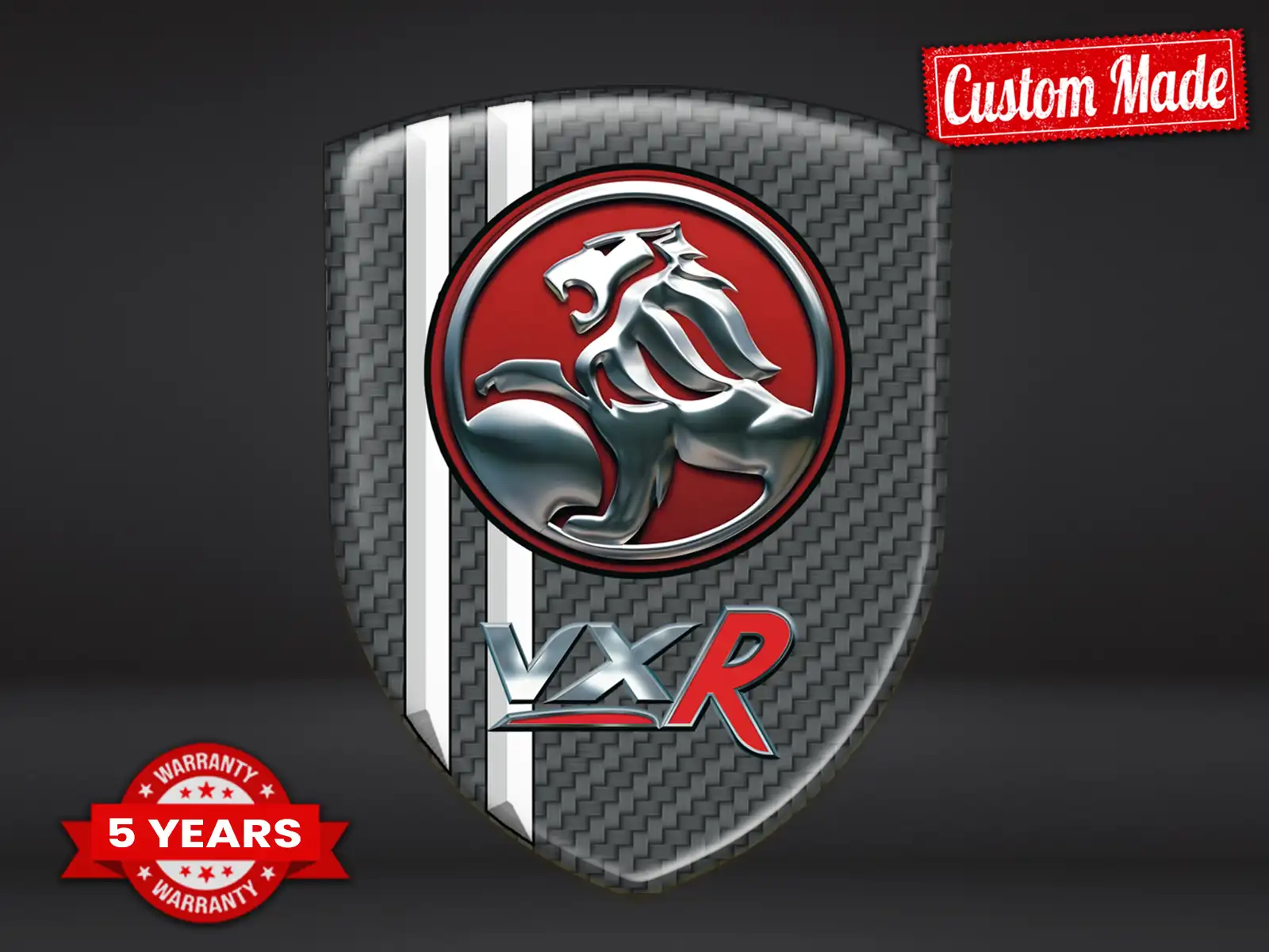 Vauxhall Autocollants Silicone Auto Édition Qualité Perso
